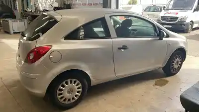 Утилизация автомобиля opel corsa d catch me года 2012 питание z13dth