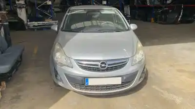 Утилизация автомобиля opel corsa d catch me года 2012 питание z13dth