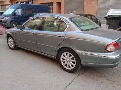 Утилизация автомобиля jaguar x-type i (x400) 2.5 v6 a las 4 ruedas года 2003 питание xb