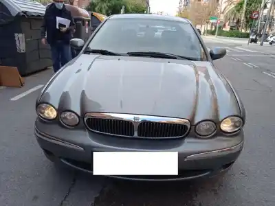 Утилизация автомобиля jaguar x-type i (x400) 2.5 v6 a las 4 ruedas года 2003 питание xb