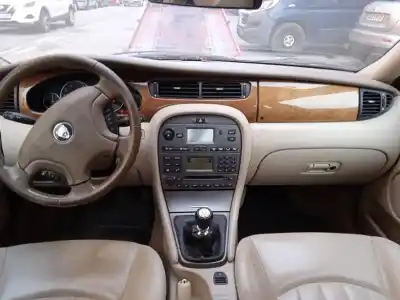 Утилизация автомобиля jaguar x-type i (x400) 2.5 v6 a las 4 ruedas года 2003 питание xb