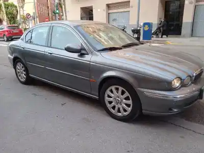 Утилизация автомобиля jaguar x-type i (x400) 2.5 v6 a las 4 ruedas года 2003 питание xb