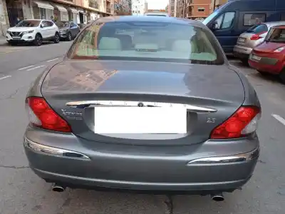 Утилизация автомобиля jaguar x-type i (x400) 2.5 v6 a las 4 ruedas года 2003 питание xb