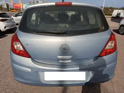 Veicolo di demolizione opel corsa d cosmo dell'anno 2008 alimentato z13dtj