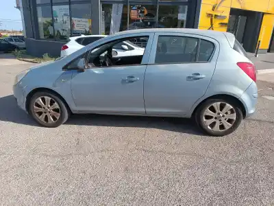 Veicolo di demolizione opel corsa d cosmo dell'anno 2008 alimentato z13dtj