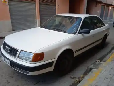 Sloopvoertuig audi 100 c4 sedán (4a2) 2.3 e van het jaar 1991 aangedreven aar