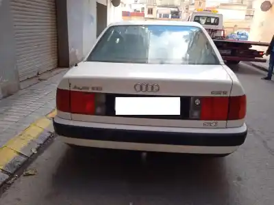 Sloopvoertuig audi 100 c4 sedán (4a2) 2.3 e van het jaar 1991 aangedreven aar
