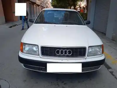 Sloopvoertuig audi 100 c4 sedán (4a2) 2.3 e van het jaar 1991 aangedreven aar