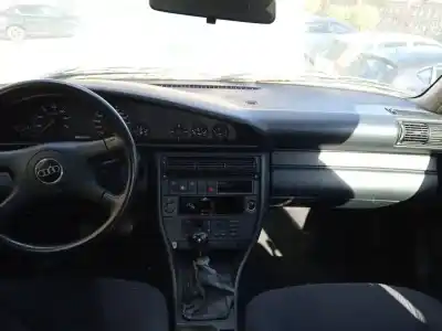 Scrapping Vehicle AUDI 100 C4 SEDÁN (4A2) 2.3 E of the year 1991 powered AAR