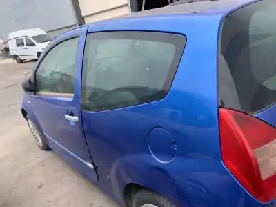 Scrapping Vehicle citroen c2 cool of the year 2005 powered 8hz