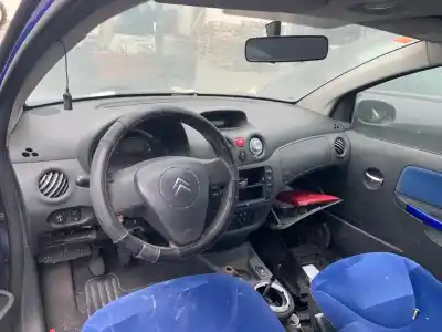 Scrapping Vehicle citroen c2 cool of the year 2005 powered 8hz