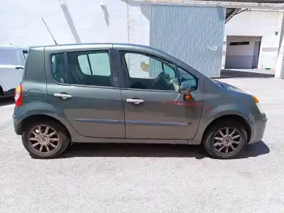 Здавання транспортного засобу renault modus confort dynamique 98 cv / 72 kw року 2004 потужний k4j770
