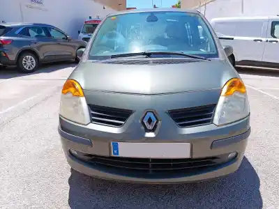 Здавання транспортного засобу renault modus confort dynamique 98 cv / 72 kw року 2004 потужний k4j770