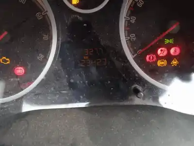 Scrapping Vehicle opel corsa d selective of the year 2014 powered a12xer