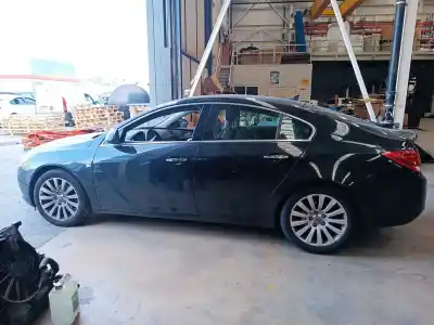 Утилизация автомобиля OPEL INSIGNIA A SEDÁN (G09) 2.0 CDTI (69) года 2010 питание A20DTH