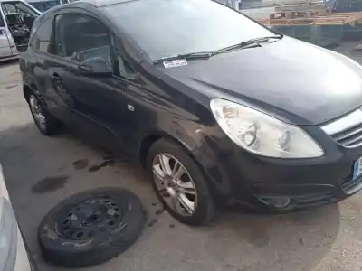Здавання транспортного засобу opel corsa d cosmo року 2007 потужний z14xep