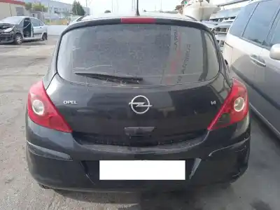Здавання транспортного засобу opel corsa d cosmo року 2007 потужний z14xep