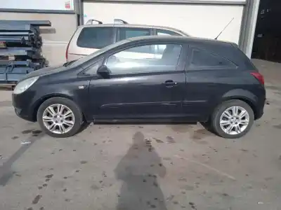 Здавання транспортного засобу opel corsa d cosmo року 2007 потужний z14xep