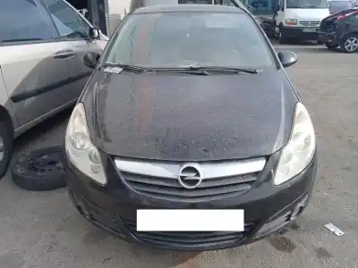 Здавання транспортного засобу opel corsa d cosmo року 2007 потужний z14xep