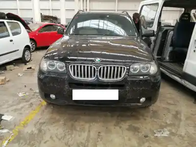 Hurda Aracı bmw x3 (e83) 3.0d yılın 2008 güçlü 306d5