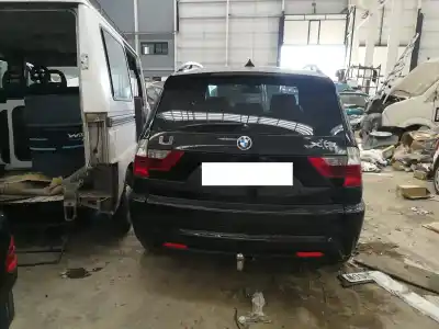 Scrapping Vehicle BMW X3 (E83) 3.0d of the year 2008 powered 306D5