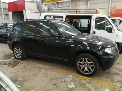 Hurda Aracı bmw x3 (e83) 3.0d yılın 2008 güçlü 306d5