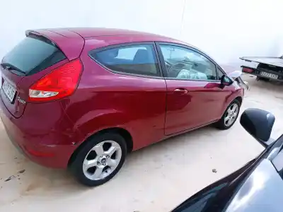 Veicolo di demolizione ford fiesta (cb1) ambiente dell'anno 2008 alimentato snja