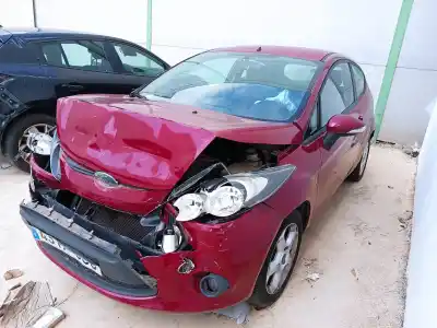 Veicolo di demolizione FORD FIESTA (CB1) Ambiente dell'anno 2008 alimentato SNJA