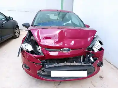 Veicolo di demolizione ford fiesta (cb1) ambiente dell'anno 2008 alimentato snja