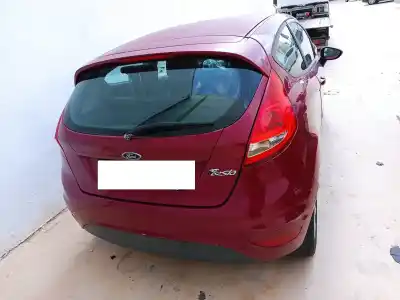 Veicolo di demolizione ford fiesta (cb1) ambiente dell'anno 2008 alimentato snja