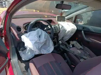 Veicolo di demolizione ford fiesta (cb1) ambiente dell'anno 2008 alimentato snja