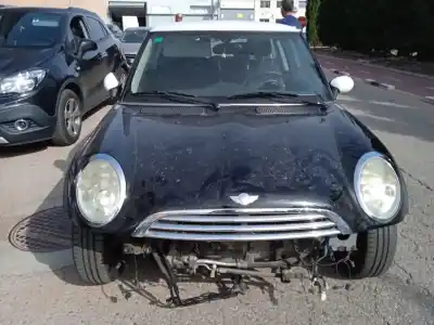 Veículo de Sucata bmw mini (r50,r53) one d do ano 2004 alimentado 1nd