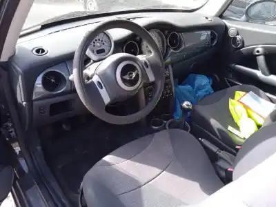 Veículo de Sucata bmw mini (r50,r53) one d do ano 2004 alimentado 1nd