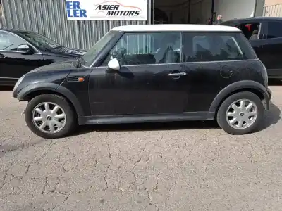 Veículo de Sucata bmw mini (r50,r53) one d do ano 2004 alimentado 1nd