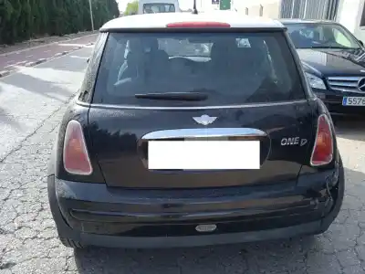 Veículo de Sucata bmw mini (r50,r53) one d do ano 2004 alimentado 1nd