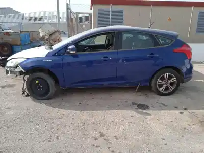 Scrapping Vehicle ford focus lim. (cb8) trend of the year 2014 powered m1da
