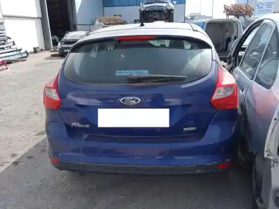 Scrapping Vehicle ford focus lim. (cb8) trend of the year 2014 powered m1da