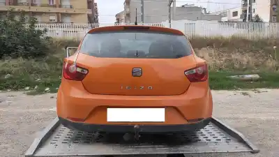 Здавання транспортного засобу seat ibiza (6j5) reference року 2010 потужний bls