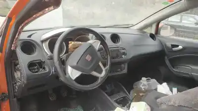 Здавання транспортного засобу seat ibiza (6j5) reference року 2010 потужний bls
