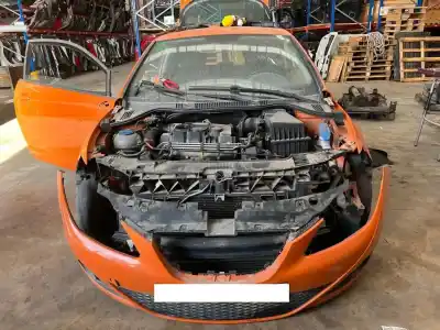 Здавання транспортного засобу seat ibiza (6j5) reference року 2010 потужний bls