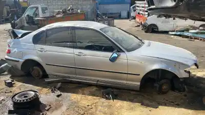 Veículo de Sucata bmw serie 3 berlina (e46) 320d do ano 2003 alimentado 204d4