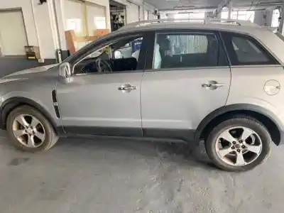 Утилизация автомобиля opel antara cosmo 4x4 года 2008 питание z20s