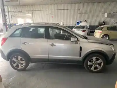 Утилизация автомобиля opel antara cosmo 4x4 года 2008 питание z20s