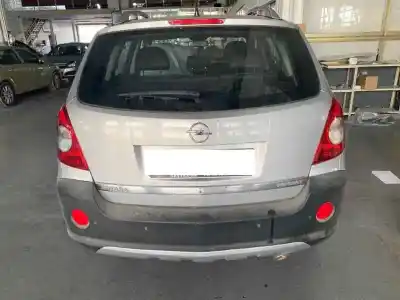 Утилизация автомобиля opel antara cosmo 4x4 года 2008 питание z20s