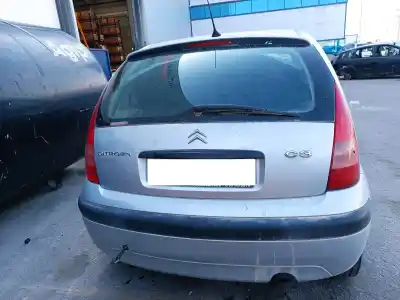 Утилизация автомобиля citroen c3 (f desde 11/2001) 1.1 8v года 2004 питание hfx