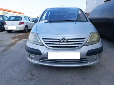 Утилизация автомобиля citroen c3 (f desde 11/2001) 1.1 8v года 2004 питание hfx