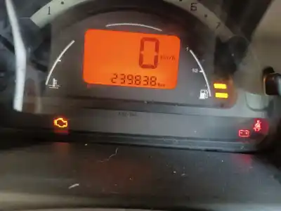 Утилизация автомобиля citroen c3 (f desde 11/2001) 1.1 8v года 2004 питание hfx