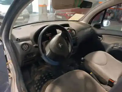 Утилизация автомобиля citroen c3 (f desde 11/2001) 1.1 8v года 2004 питание hfx