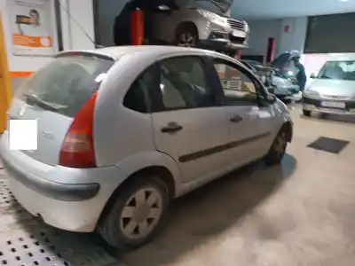 Утилизация автомобиля citroen c3 (f desde 11/2001) 1.1 8v года 2004 питание hfx