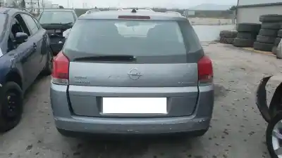 Scrapping Vehicle opel signum básico of the year 2003 powered z22yh